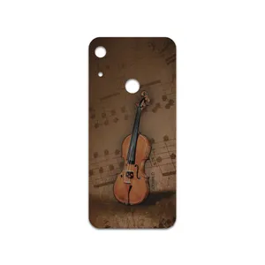 MAHOOT  Violin-Instrument Cover Sticker for Honor 8A
