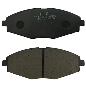 HiQ SP1086 Front Brake Pad