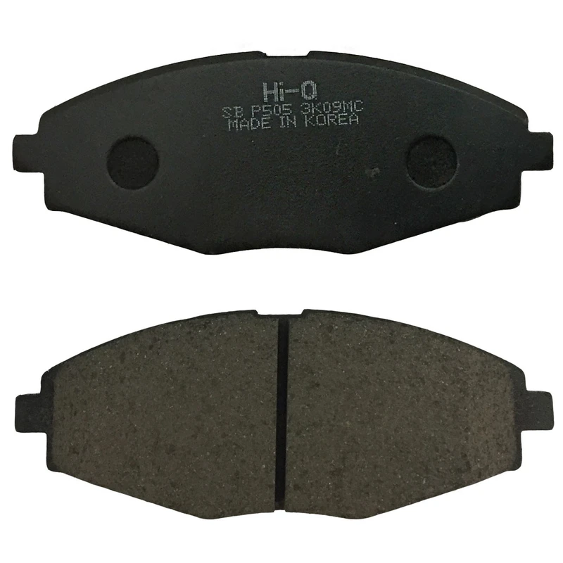 لنت ترمز جلو های کیو مدل SP1086