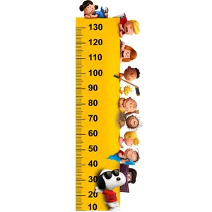 Zhivar Measurement Of Height 3D Sticker