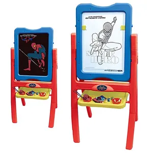 تخته وایت برد سیمبا سری مرد عنکبوتی مدل Floor Standing Easel کد SPM4-462