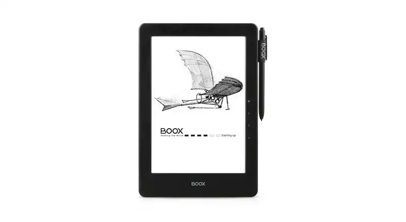 کتابخوان الکترونیکی 9.7 اینچ اونیکس بوکس مدل N96ML