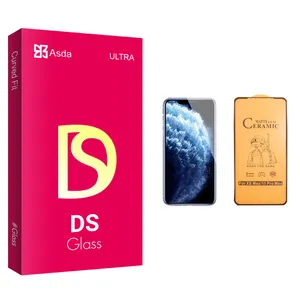 Asda DS glass Ceramics Screen Protector For Apple اپل iPhone 11 Pro Max
