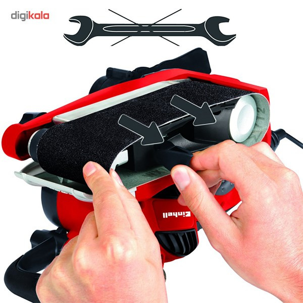 دستگاه سنباده زن اینهل مدل TE-BS8540E