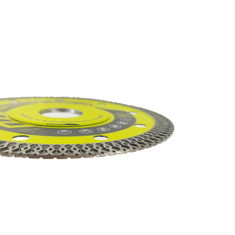 صفحه پرسلان بر کادیسون مدل 115mm