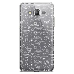 Megafone UFO C46-W Cover For Samsung Galaxy J7 2015 / J7 Core