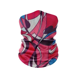 دستمال سر و گردن مدل Summer