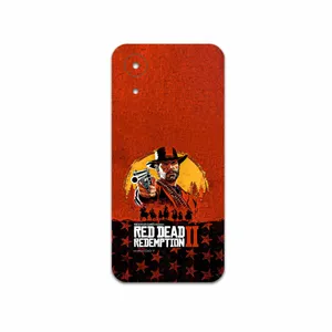 MAHOOT Red-Dead-Redemption-Game Cover Sticker for Samsung Galaxy A03 Core