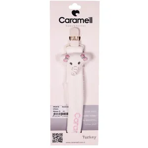 بند پستانک کارامل مدل EMU3033-EPembe