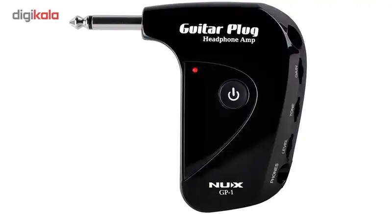 آمپلی فایر هدفونی گیتار ان یو ایکس مدل GP-1