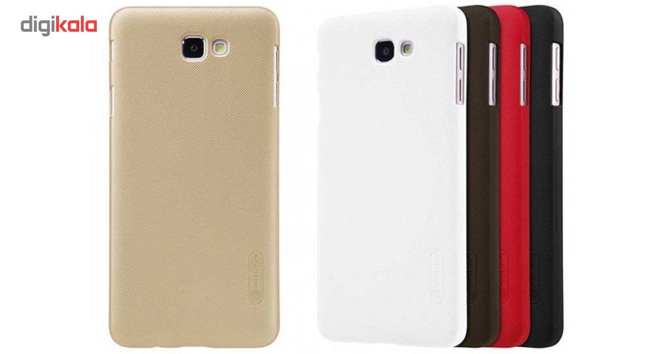 کاور نیلکین مدل Super Frosted Shield مناسب برای گوشی موبایل سامسونگ Galaxy J7 Prime main 1 2