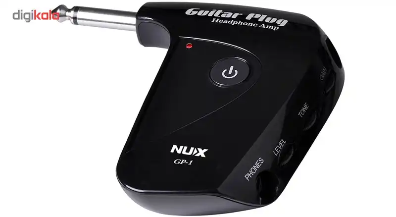 آمپلی فایر هدفونی گیتار ان یو ایکس مدل GP-1