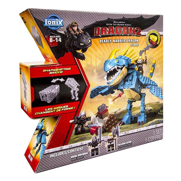 مدلسازی یونیکس مدل Nadder Large Dragon کد 6022870