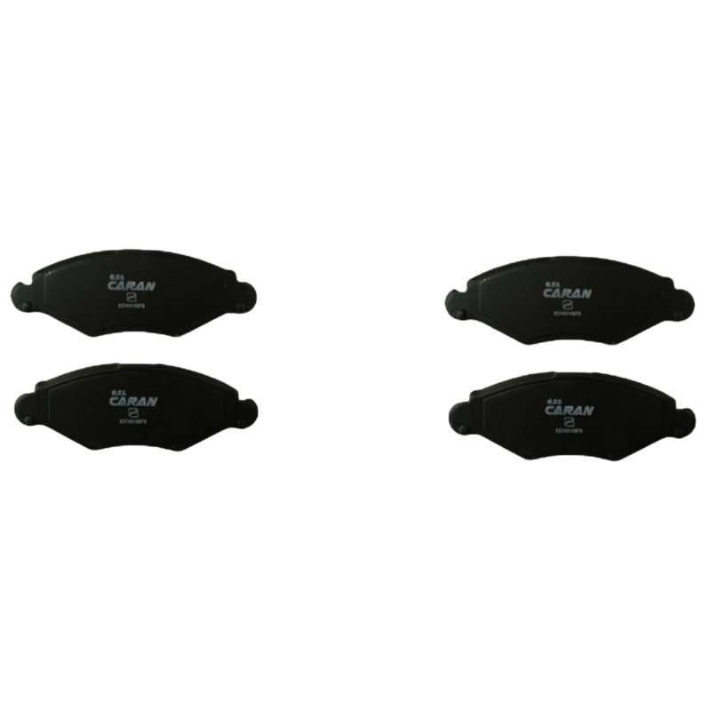 لنت ترمز جلو کاران مدل 1493 مناسب برای رانا