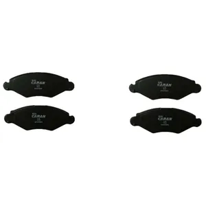 لنت ترمز جلو کاران مدل 1493مناسب برای H30 کراس