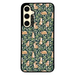 AKAM AMC-WSGS24FE-BUNNY-5 Cover For Samsung Galaxy S24 FE