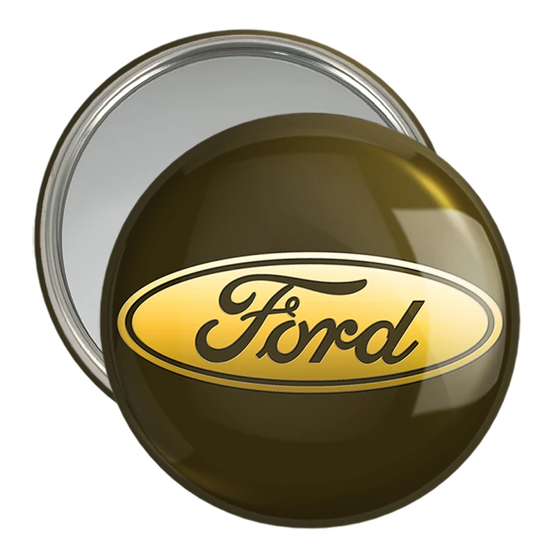 آینه جیبی خندالو مدل فورد کد 30714