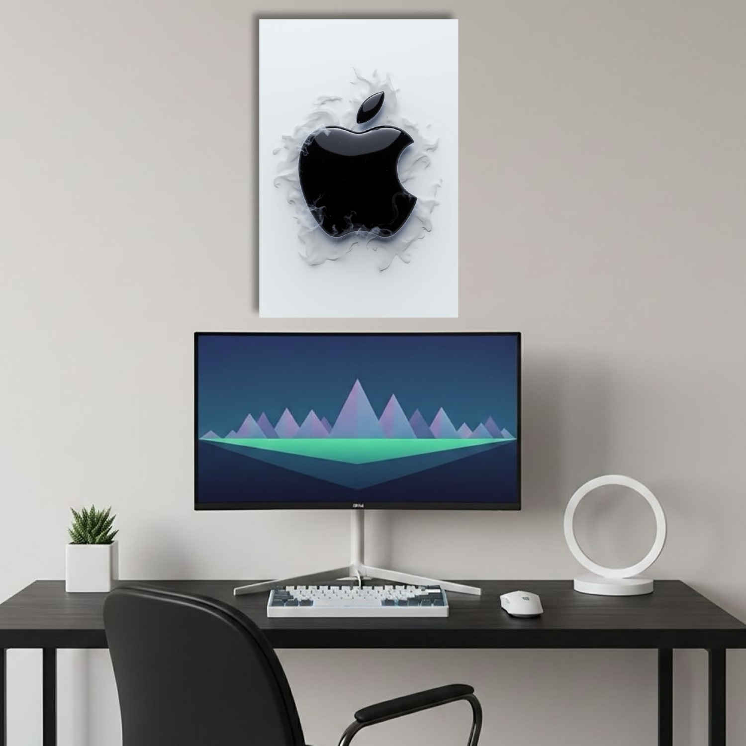 تابلو شاسی مدل apple کد v12