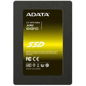 حافظه SSD ای دیتا مدل XPG SX910 ظرفیت 256 گیگابایت