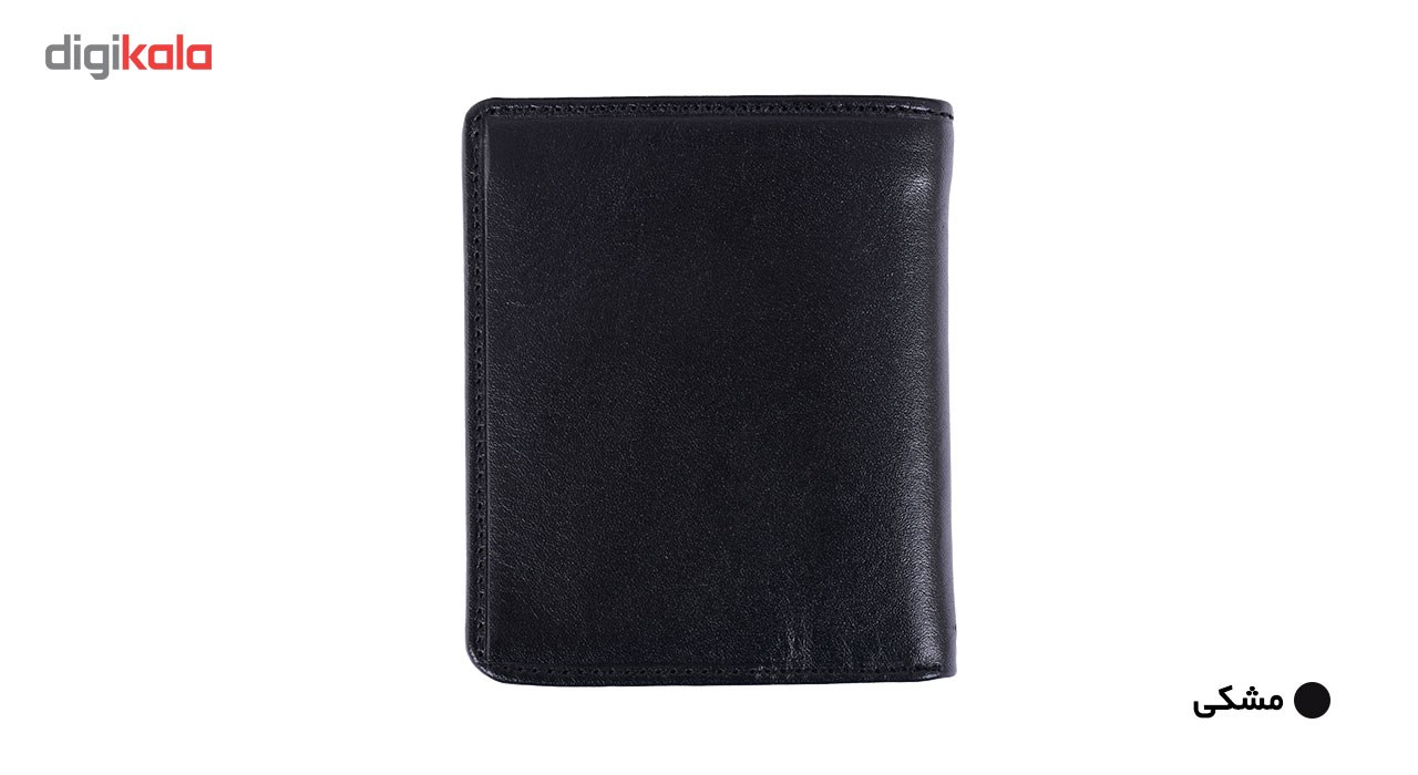 کیف پول پایا چرم 20615 مدل 13