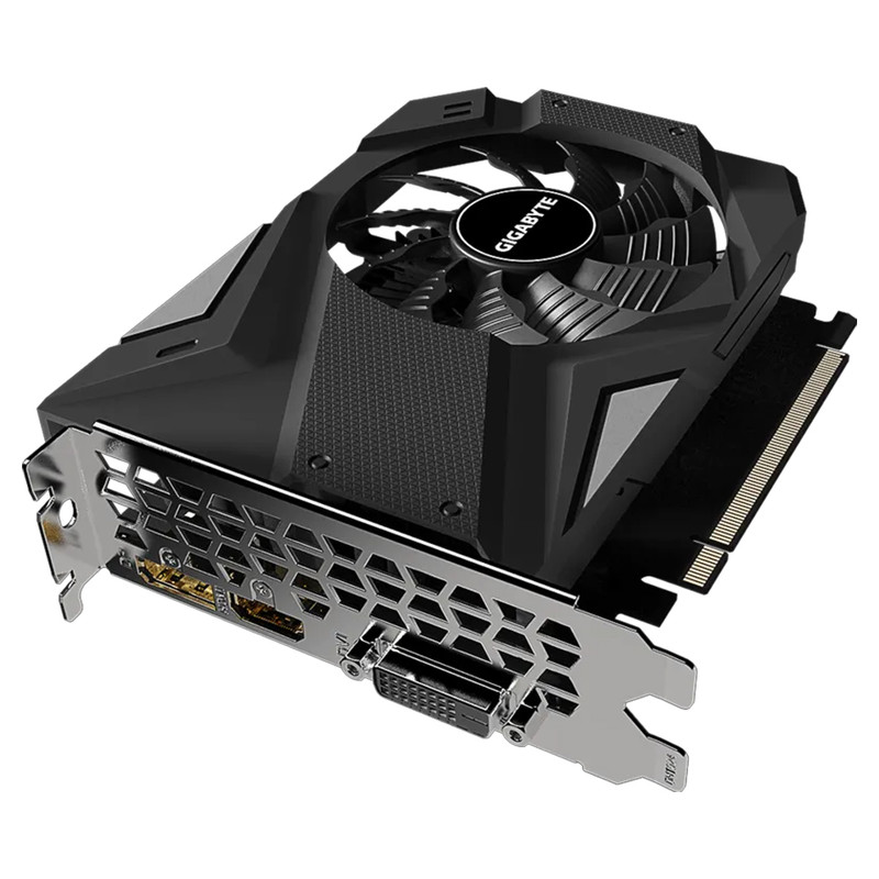 کارت گرافیک گیگابایت مدل GeForce GTX 1650 D6 OC 4G Rev. 1.0