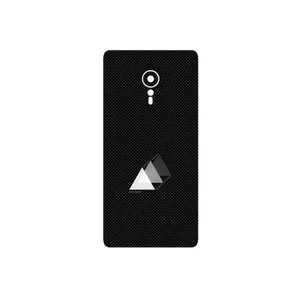 MAHOOT Minimal 3 Triangle Icon Cover Sticker for Lenovo ZUK Z2