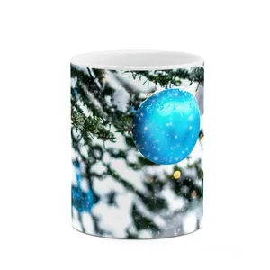 ماگ کاکتی طرح برف کد mgp10364