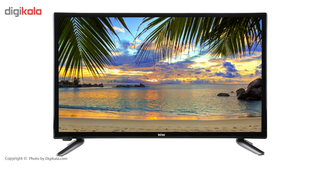 تلویزیون مارشال مدل ME-2425-2 سایز 24 اینچ