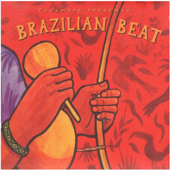 آلبوم موسیقی brazilian beat اثر جمعی از نوازندگان