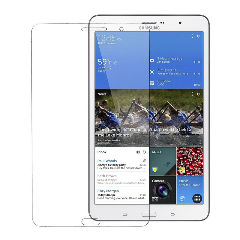 محافظ صفحه نمایش شیشه ای تمپرد مناسب برای تبلت سامسونگ Galaxy Tab Pro 8.4