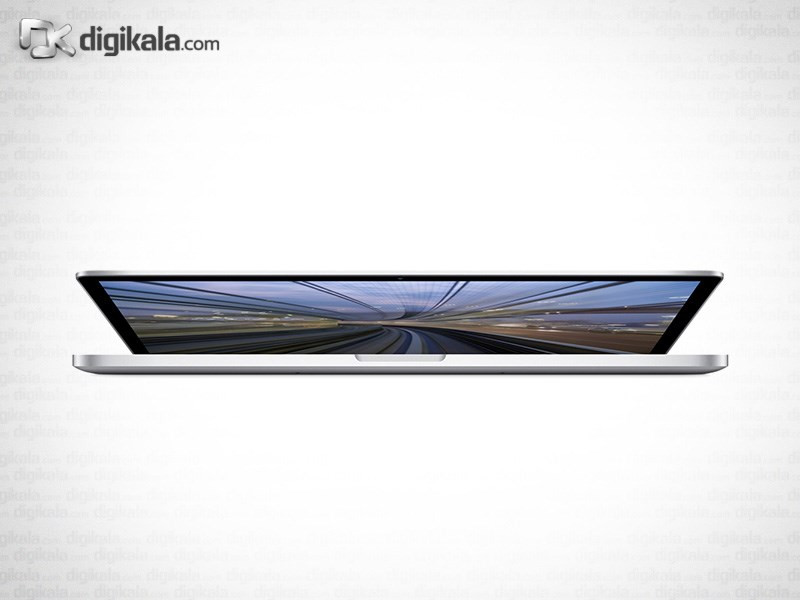 لپ تاپ 13 اینچی اپل مدل MacBook Pro ME865 2013 با صفحه نمایش رتینا