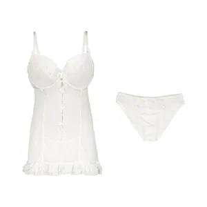 لباس خواب یک دو زنانه کریس لاین مدل BRILLANT