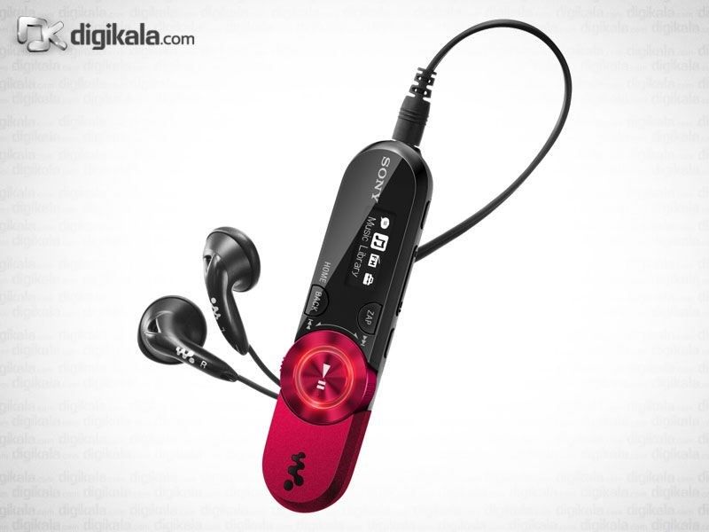 سونی ان دبلیو زد - بی 162 اف - 2 گیگابایت main 1 3