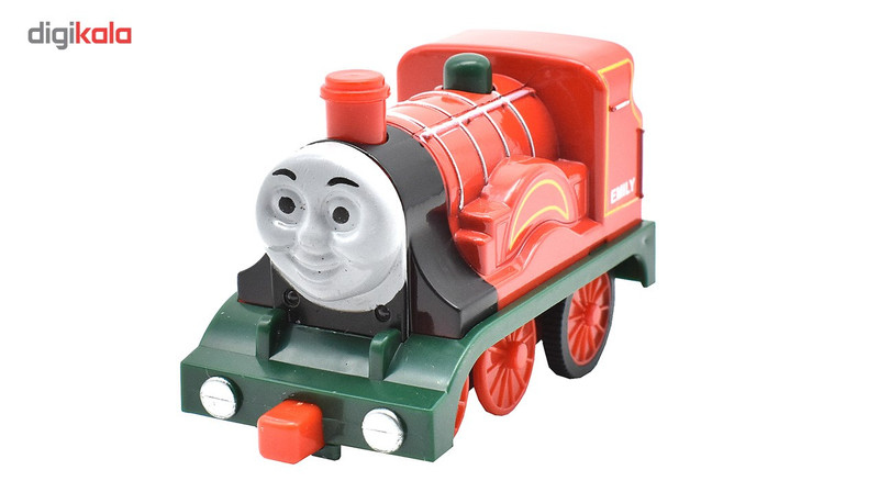 قطار اسباب بازی آکو مدل THOMAS and FRIENDS