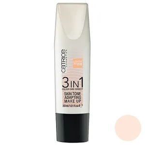 کرم پودر کاتریس سری  3 در 1 مدل Skin Tone 010 حجم 30 میلی لیتر