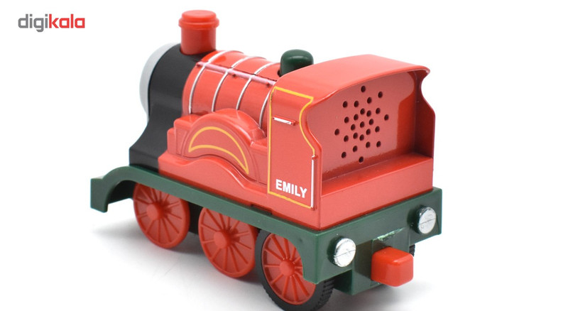 قطار اسباب بازی آکو مدل THOMAS and FRIENDS