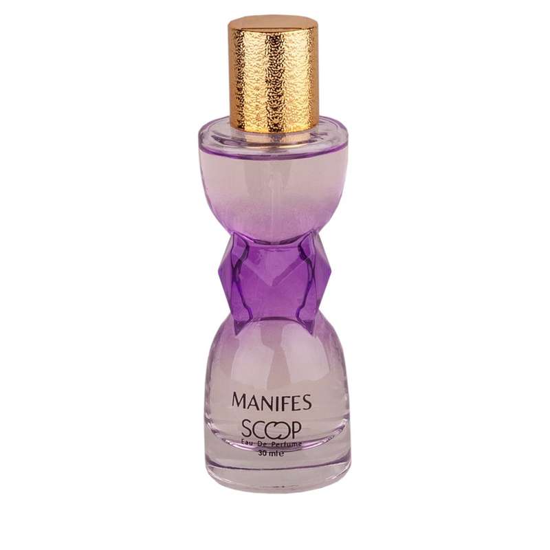 عطر جیبی زنانه اسکوپ مدل Manifes حجم 30میلی لیتر عطر جیبی زنانه اسکوپ مدل Manifes حجم 30میلی لیتر