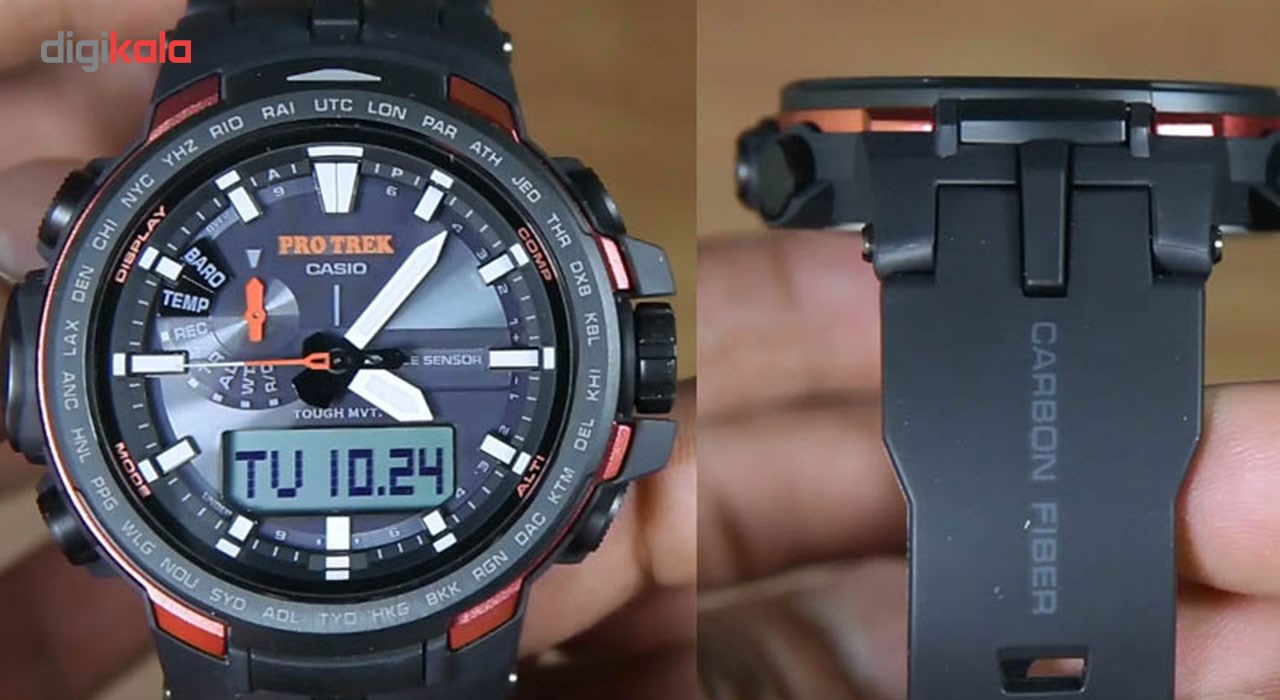 Protrek prw online 6100