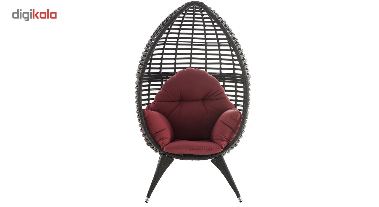 صندلی رادسیستم طرح بامبو مدل DR457