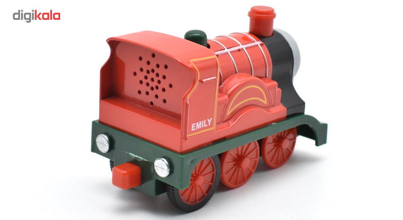 قطار اسباب بازی آکو مدل THOMAS and FRIENDS