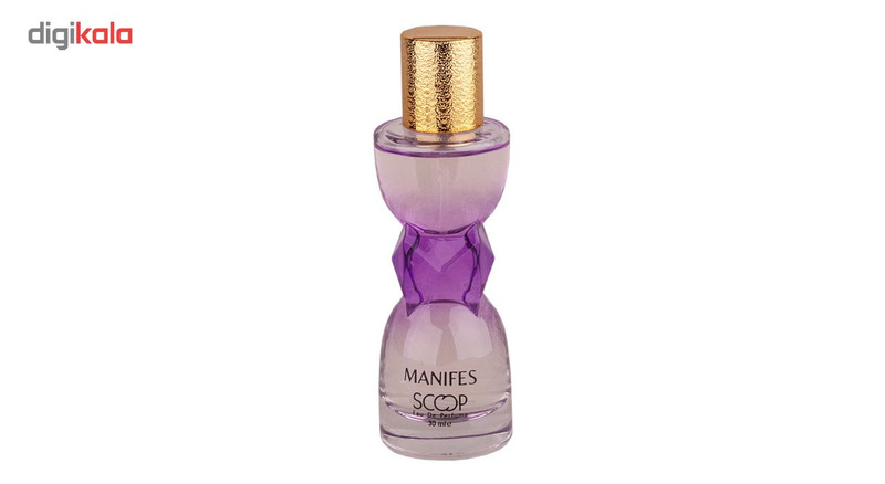 عطر جیبی زنانه اسکوپ مدل Manifes حجم 30میلی لیتر عطر جیبی زنانه اسکوپ مدل Manifes حجم 30میلی لیتر