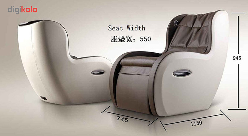 صندلی ماساژور بن کر مدل Q2 صندلی ماساژور بن کر مدل Q2