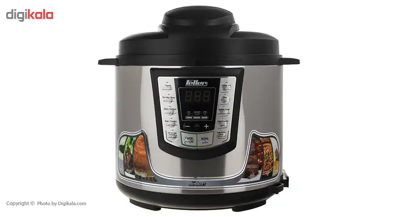 زودپز برقی فلر مدل PC163