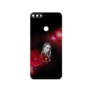 MAHOOT Emma Stone Cover Sticker for Honor 7C