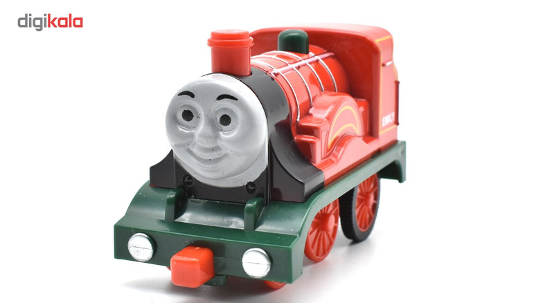 قطار اسباب بازی آکو مدل THOMAS and FRIENDS