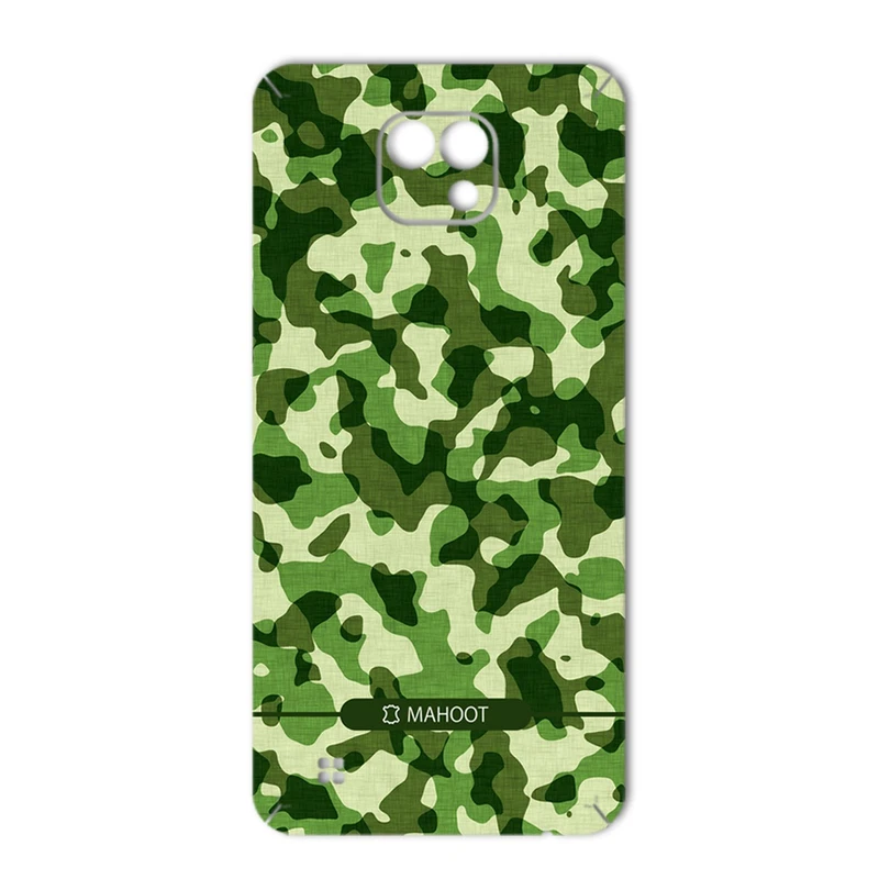 برچسب پوششی ماهوت مدل Army-Pattern Design مناسب برای گوشی LG X Cam