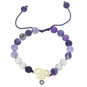 Maahak MB0537 Gold Bracelet
