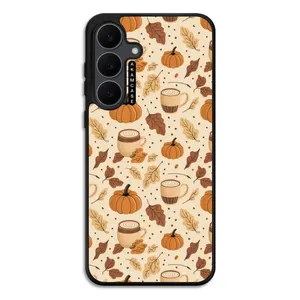 AKAM AMC-WSGS25FE-PUMPKIN-24 Cover For Samsung Galaxy S25 FE