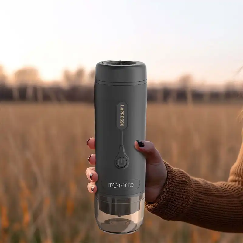 اسپرسو ساز سفری لپرسو مدل MOMENTO 2.0