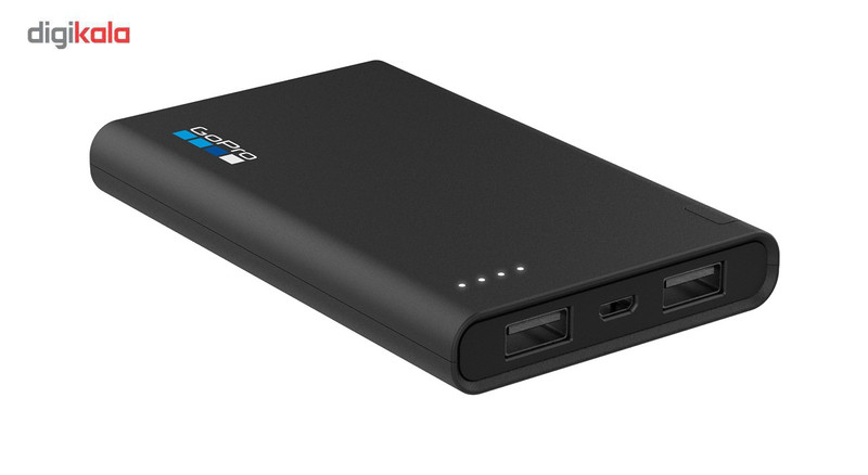 شارژر همراه دوربین گوپرو مدل Portable Power Pack با ظرفیت 6000 میلی آمپر ساعت